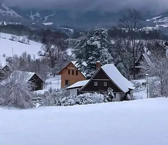 Prodej chalupy, Vysoké nad Jizerou, 165 m2
