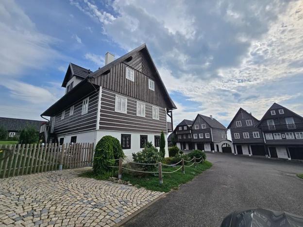 Prodej ubytování, Vysoké nad Jizerou, 165 m2