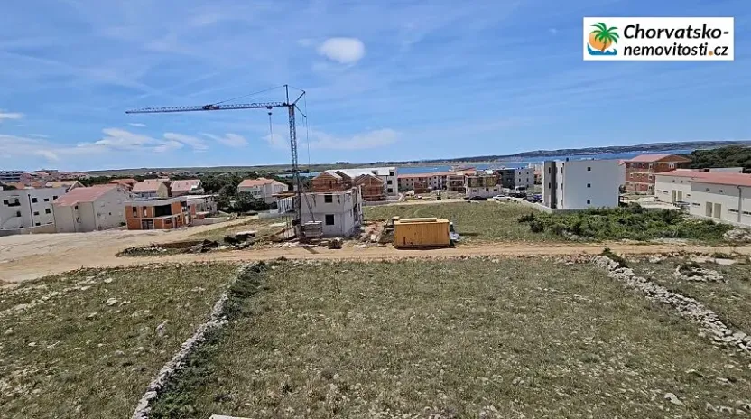 Prodej bytu 2+kk, Povljana, Chorvatsko, 44 m2