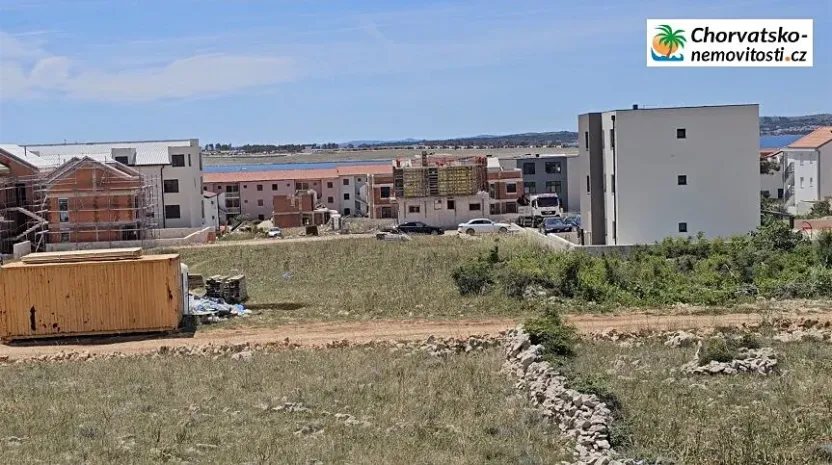 Prodej bytu 2+kk, Povljana, Chorvatsko, 44 m2