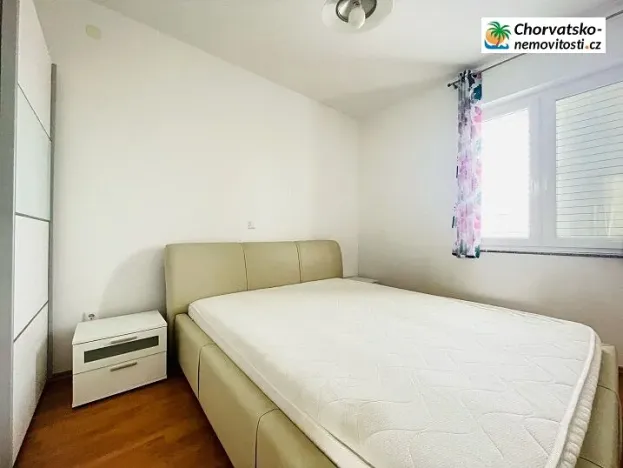 Prodej bytu 3+kk, Novalja, Chorvatsko, 59 m2