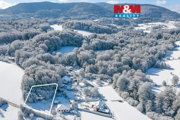 Prodej pozemku pro bydlení, Janovice, 1623 m2