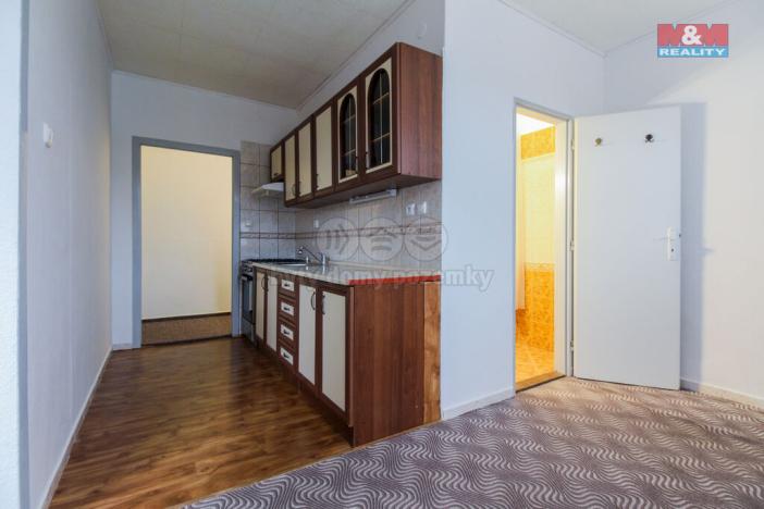 Pronájem bytu 2+1, Jeseník, Dukelská, 61 m2