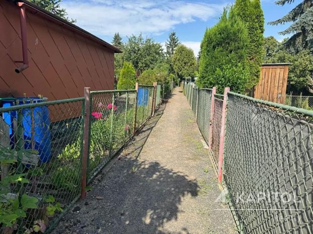 Prodej zahrady, Teplice, Bystřanská, 298 m2