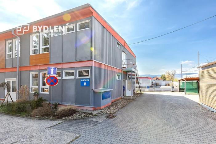 Pronájem kanceláře, Teplice, Tolstého, 2109 m2