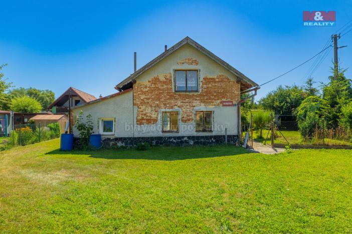 Prodej rodinného domu, Zákupy, Benátky, 119 m2