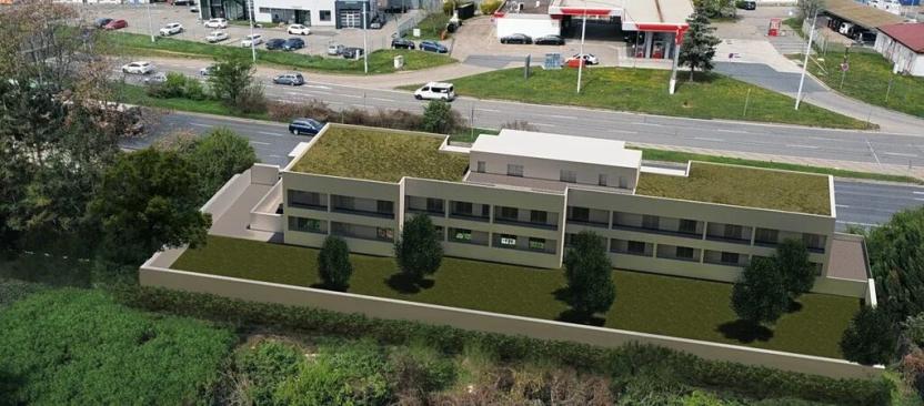 Prodej bytu 2+kk, Brno, Olomoucká, 79 m2