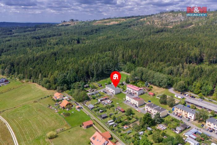 Prodej rodinného domu, Nepomuk, 100 m2