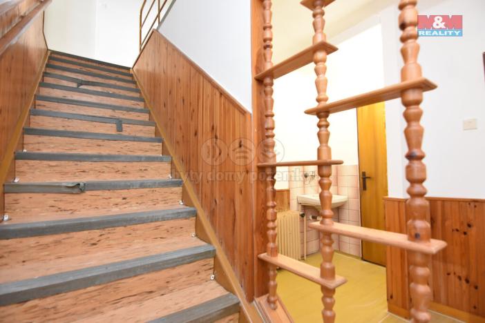 Prodej rodinného domu, Nepomuk, 100 m2