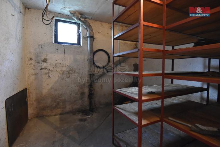 Prodej rodinného domu, Nepomuk, 100 m2