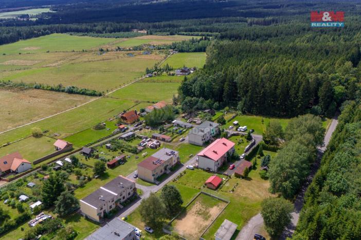 Prodej rodinného domu, Nepomuk, 100 m2