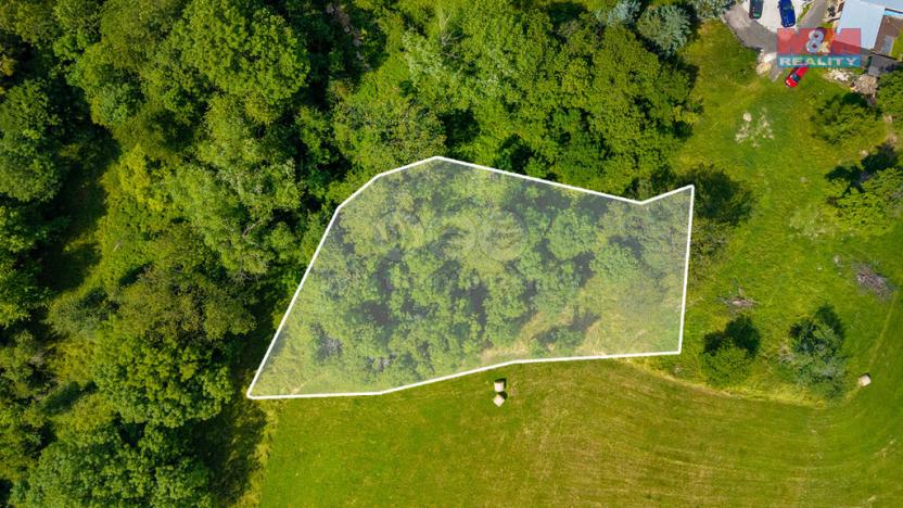 Prodej pozemku pro bydlení, Jílové - Modrá, 1760 m2