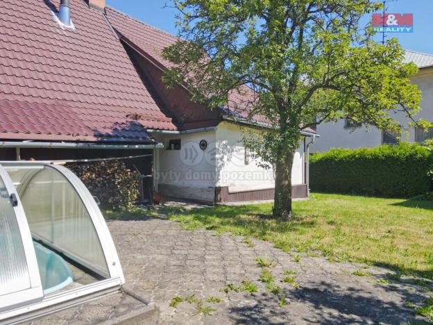 Prodej rodinného domu, Petrovice, 80 m2