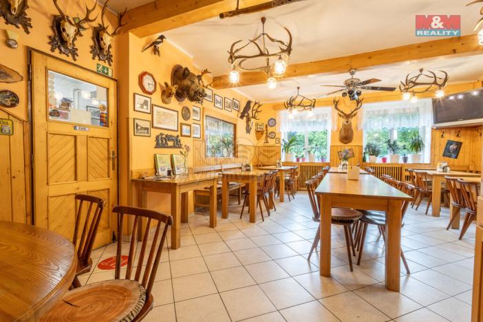 Prodej restaurace, Kyselka - Radošov, 15771 m2