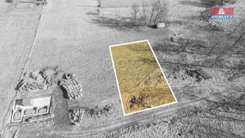 Prodej pozemku pro bydlení, Vimperk, Výhledy, 1146 m2