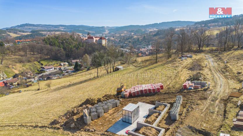 Prodej pozemku pro bydlení, Vimperk, Výhledy, 1111 m2