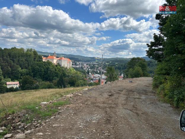 Prodej pozemku pro bydlení, Vimperk, Výhledy, 1111 m2