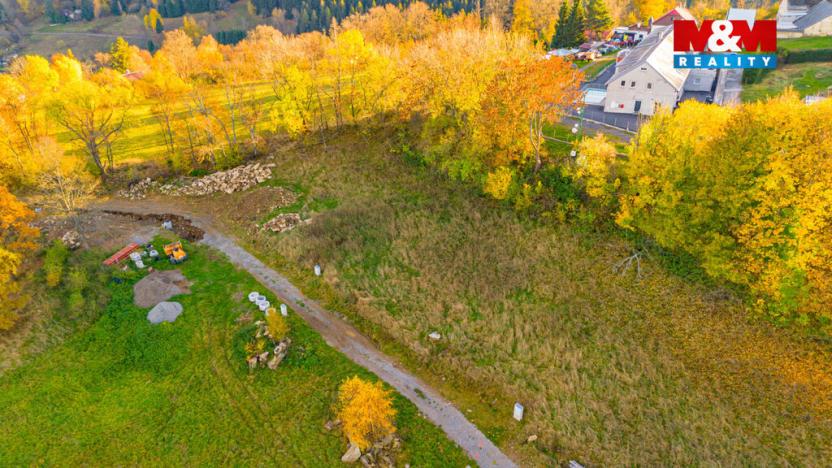 Prodej pozemku pro bydlení, Vimperk, Výhledy, 1111 m2