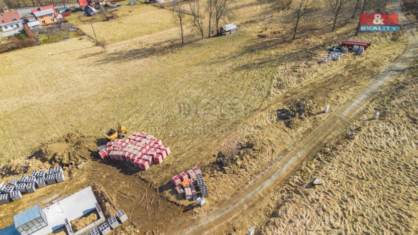 Prodej pozemku pro bydlení, Vimperk, Výhledy, 1207 m2