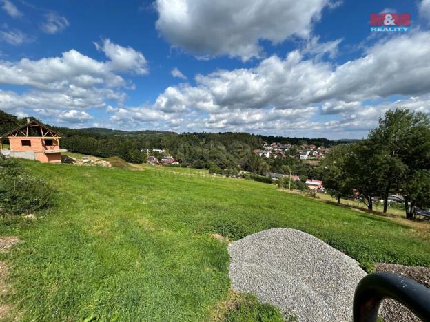 Prodej pozemku pro bydlení, Vimperk, Výhledy, 1207 m2