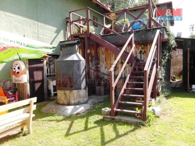 Prodej restaurace, Česká Čermná, 590 m2