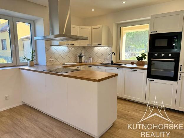Pronájem rodinného domu, Golčův Jeníkov, Nová, 130 m2