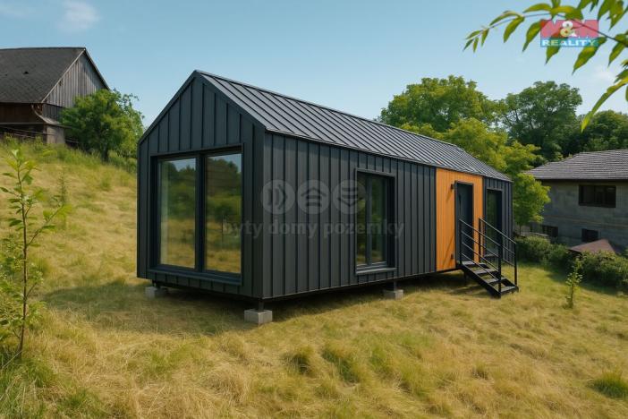 Prodej rodinného domu, Vamberk - Merklovice, 55 m2