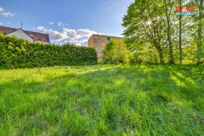 Prodej komerčního pozemku, Skalná, 1168 m2