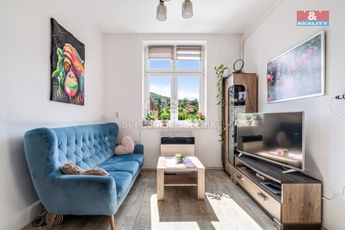 Prodej bytu 1+1, Děčín, Jeronýmova, 41 m2