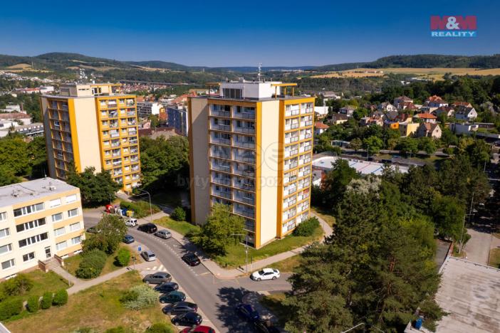 Prodej bytu 3+1, Beroun - Beroun-Město, Branislavova, 71 m2