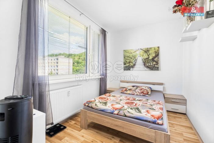 Prodej bytu 3+1, Ústí nad Labem - Mojžíř, Peškova, 65 m2