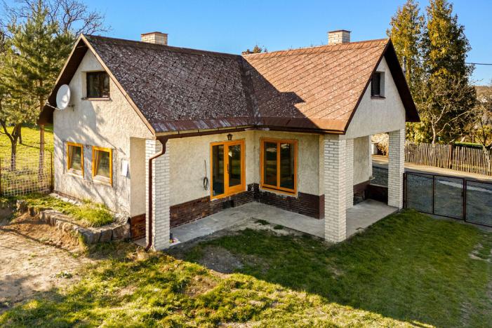Prodej rodinného domu, Moravec, 130 m2