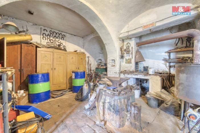 Prodej pozemku pro bydlení, Klabava, 1350 m2