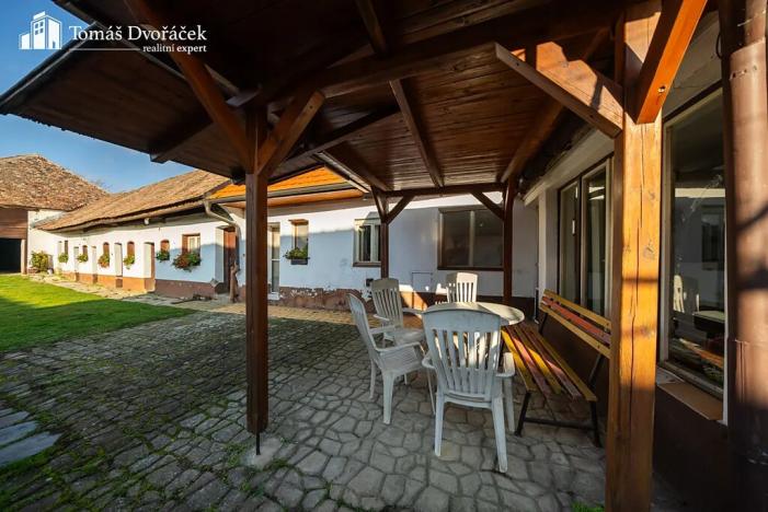 Prodej rodinného domu, Vrbovec, 96 m2