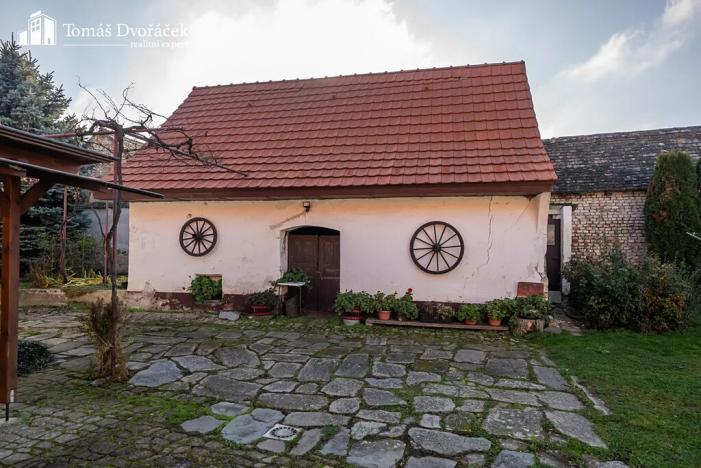 Prodej rodinného domu, Vrbovec, 96 m2