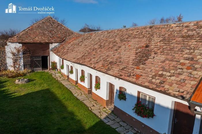 Prodej rodinného domu, Vrbovec, 96 m2