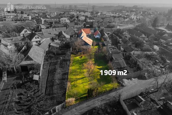 Prodej rodinného domu, Vrbovec, 96 m2