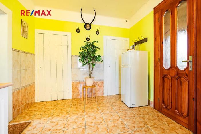 Prodej rodinného domu, Lhota pod Radčem, 75 m2