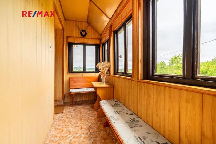 Prodej rodinného domu, Lhota pod Radčem, 75 m2