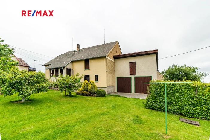 Prodej rodinného domu, Lhota pod Radčem, 75 m2