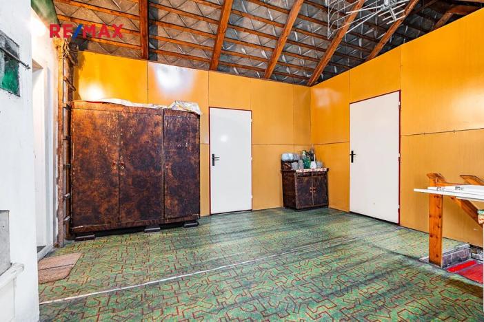 Prodej rodinného domu, Lhota pod Radčem, 75 m2