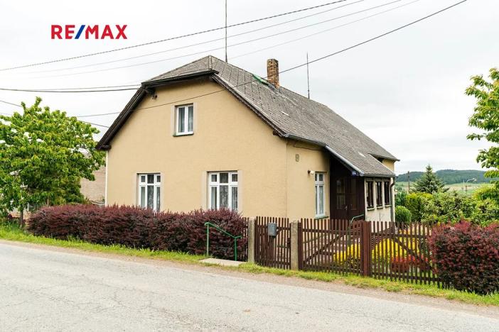 Prodej rodinného domu, Lhota pod Radčem, 75 m2