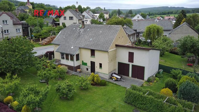 Prodej rodinného domu, Lhota pod Radčem, 75 m2