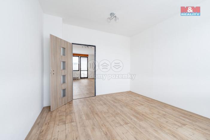 Pronájem bytu 3+1, Dolní Město, 80 m2