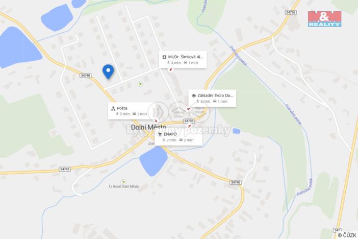 Pronájem bytu 3+1, Dolní Město, 80 m2