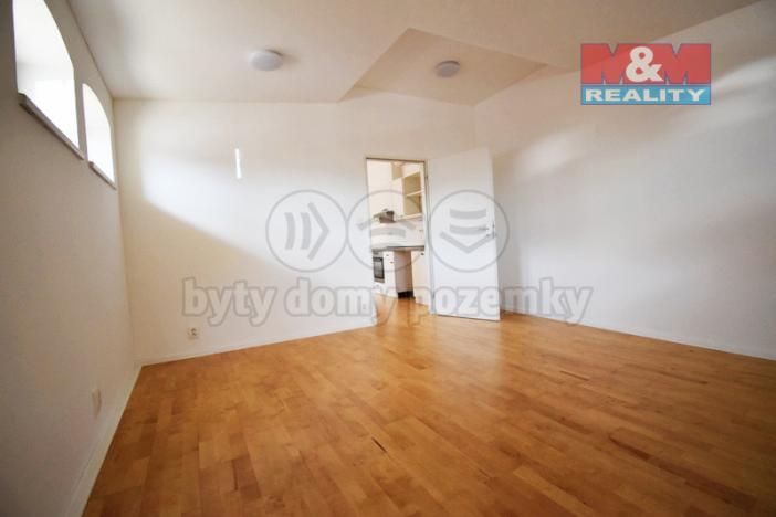 Pronájem bytu 2+kk, Žamberk, Masarykovo náměstí, 54 m2