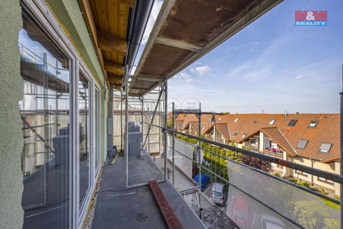 Prodej bytu 1+kk, Jesenice, Sluneční, 36 m2