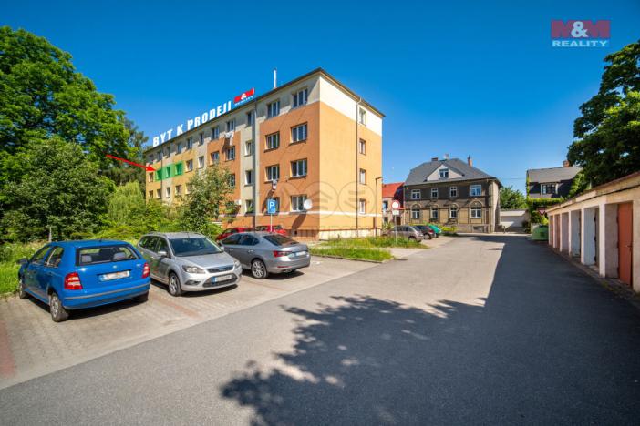 Prodej bytu 2+1, Svitavy - Předměstí, Chelčického, 56 m2