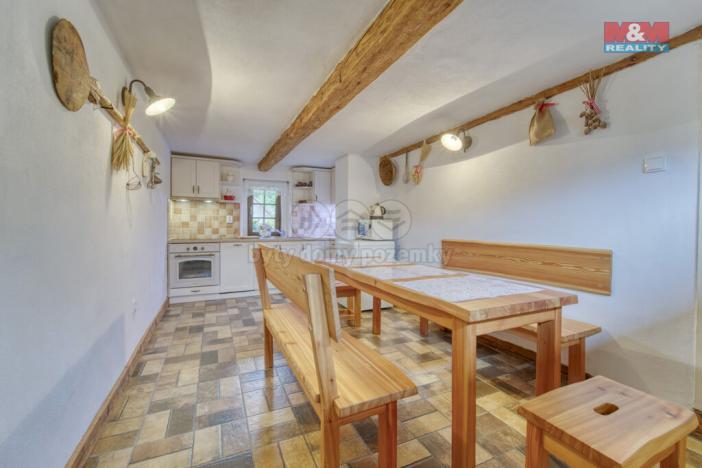 Prodej rodinného domu, Úterý, 146 m2