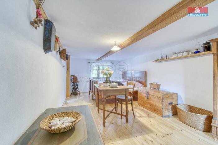 Prodej rodinného domu, Úterý, 146 m2